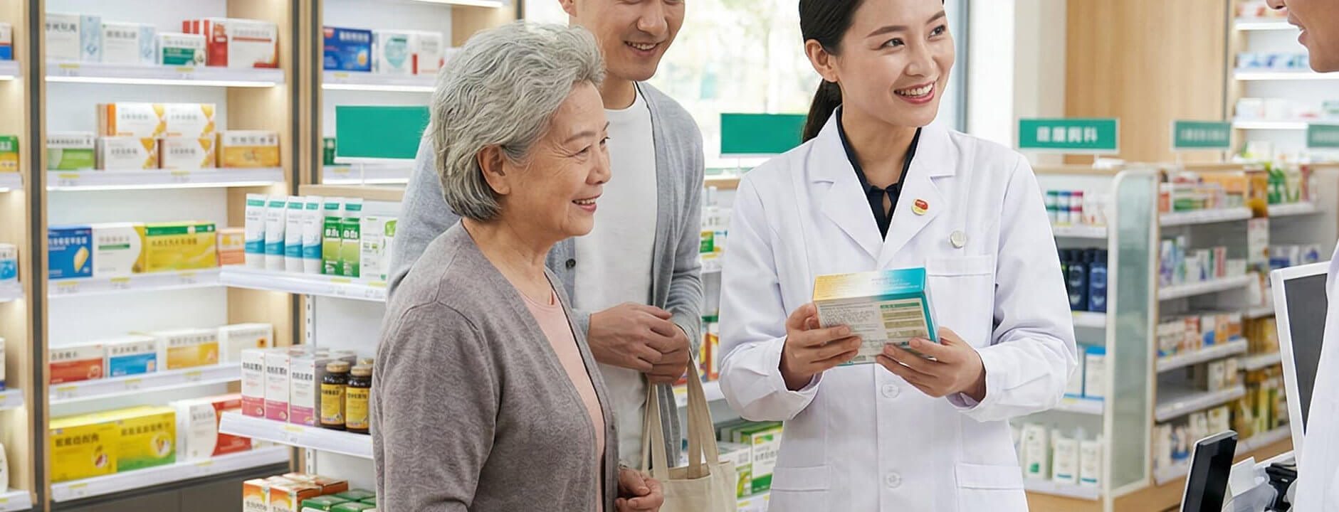 药品零售